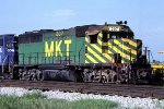 Missouri-Kansas-Texas GP40 #207